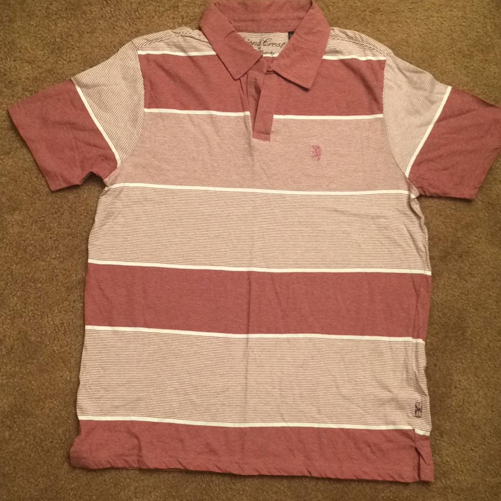 Young men’s new shirt